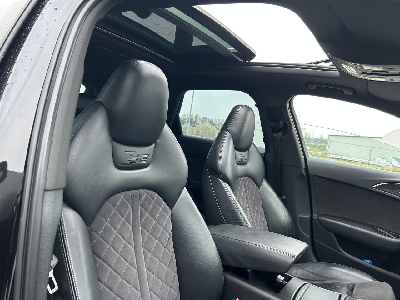 Audi S6 Avant 4.0 TFSI S6 QUATTRO Pro Line Plus|PANO|BOSE|