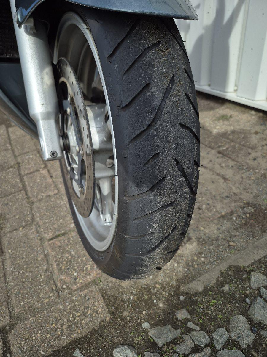 Yamaha FJR1300, zeer complete toermotor