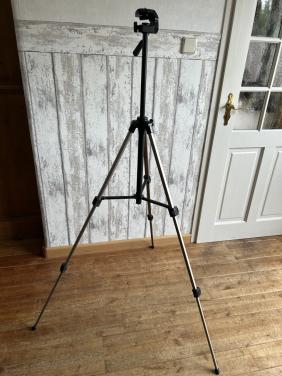 Camera statief.