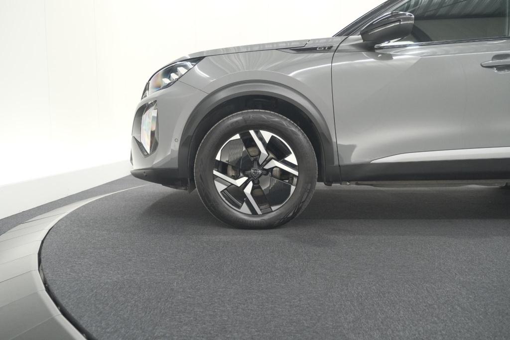 Peugeot 2008 puretech 130 eat8 gt | 360 camera | dodehoekdetectie | apple c