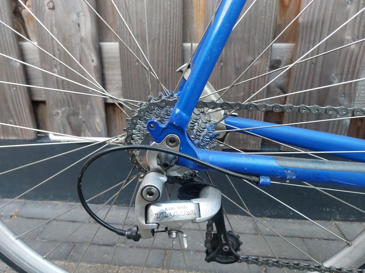 Racefiets/sportfiets