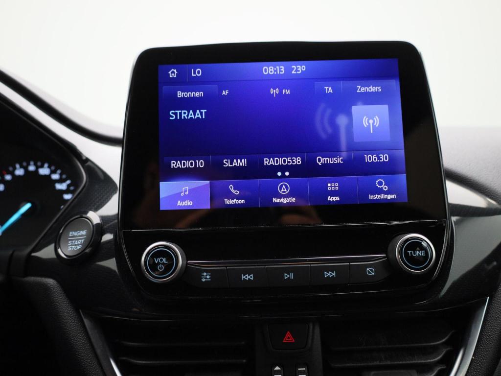 Ford Fiesta 1.0 ecoboost hybrid st-line x