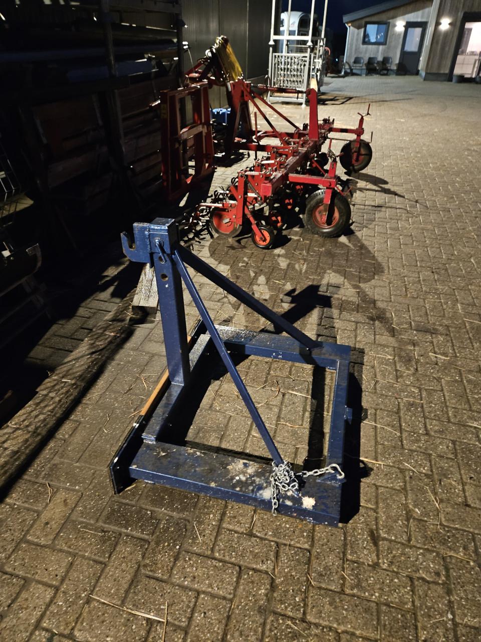 Werktuigendragers