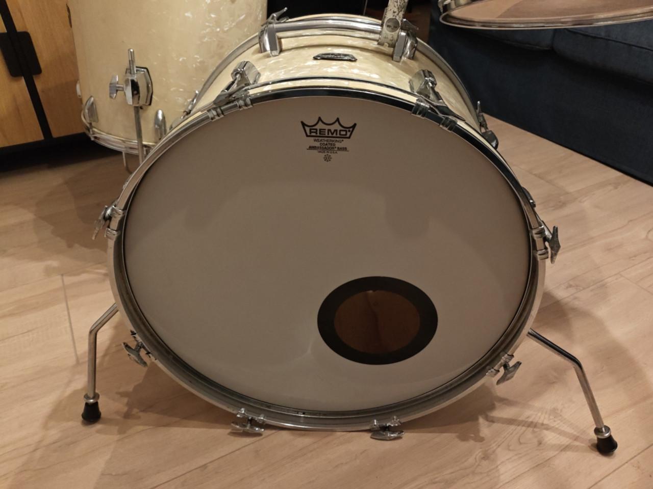 Drumstel Emperador