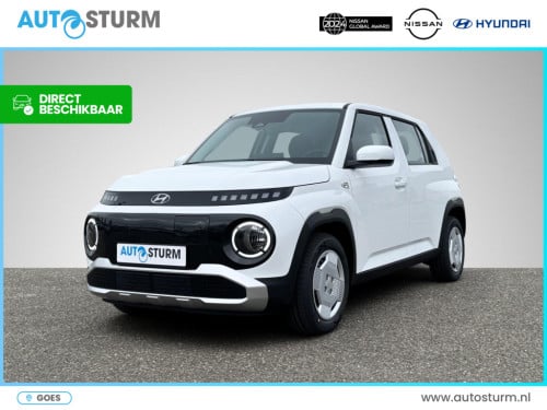 Hyundai Inster e-motion 49 kwh