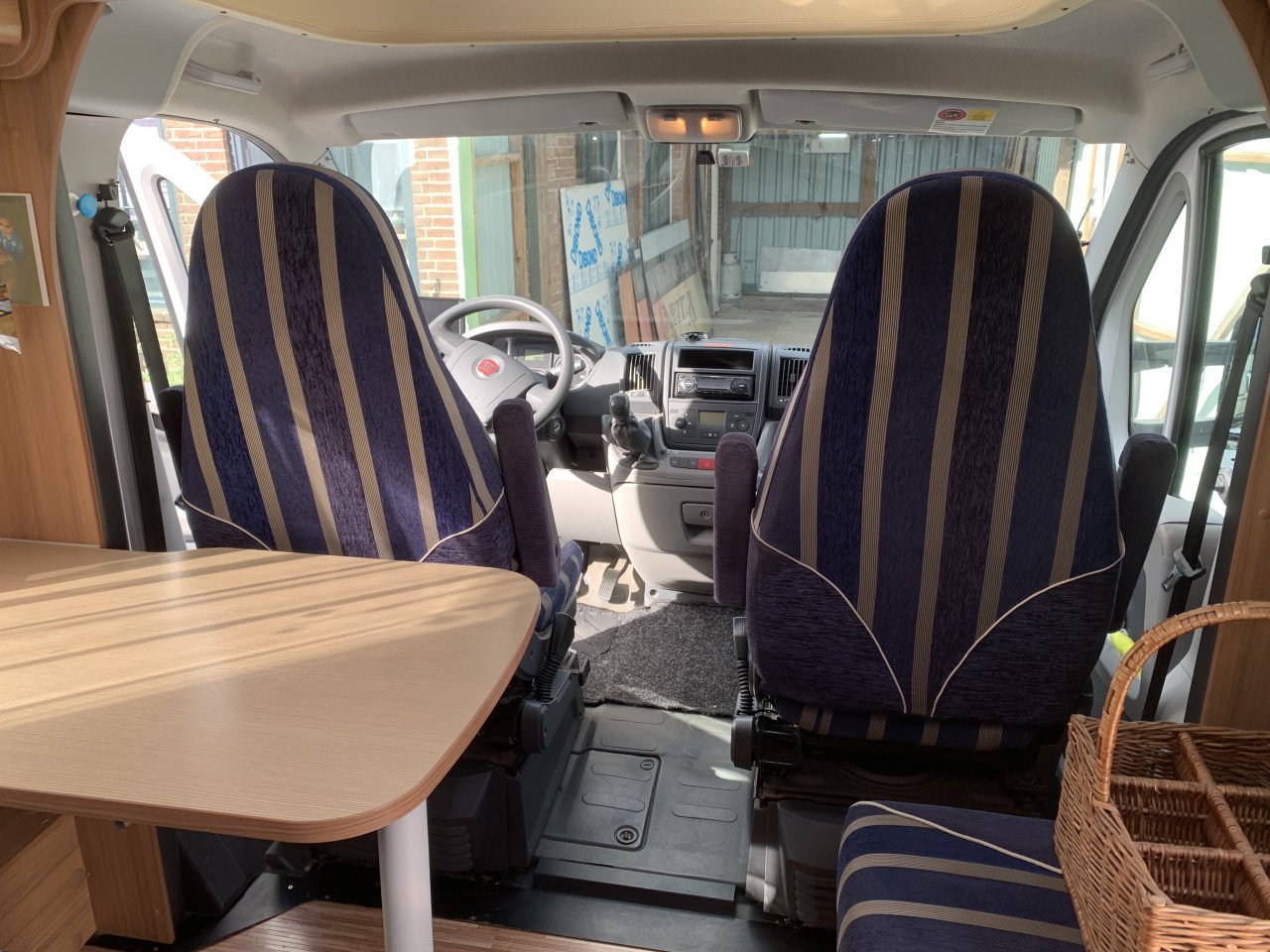 Camper te koop
