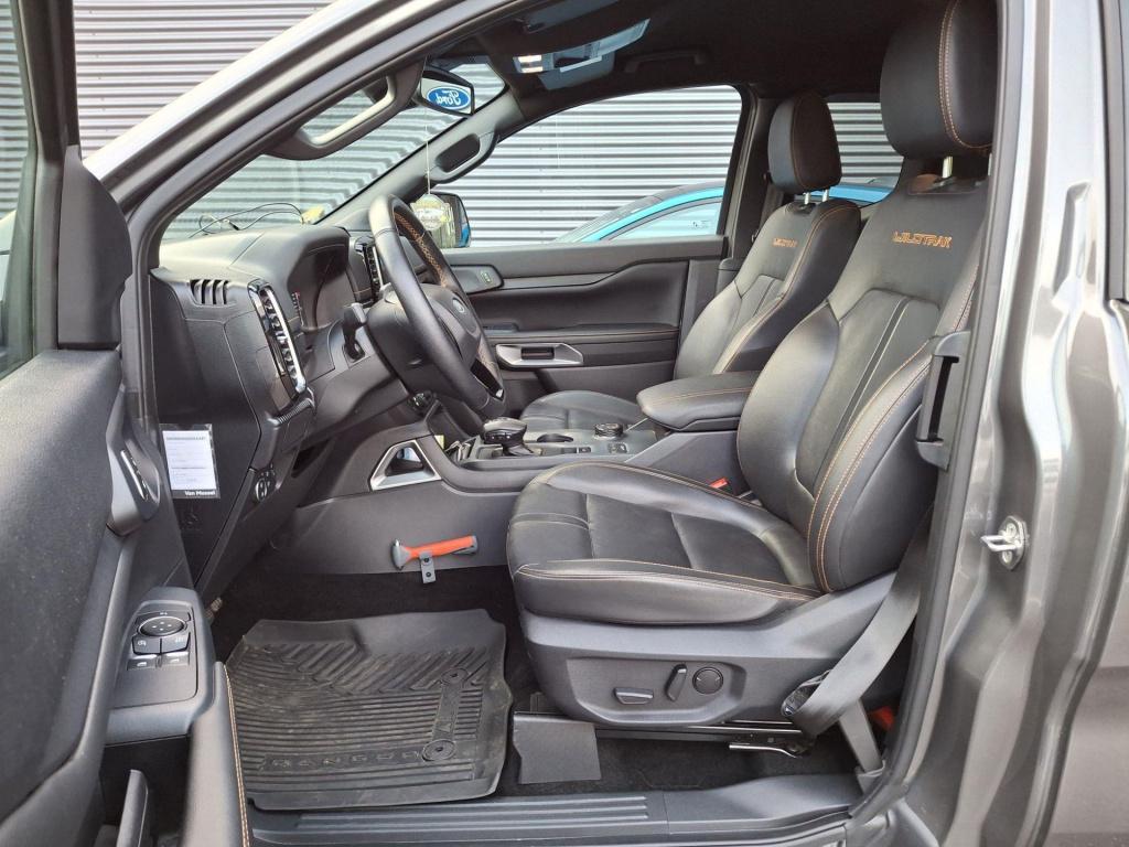 Ford Ranger 2.0 super cab ecoblue wildtrak