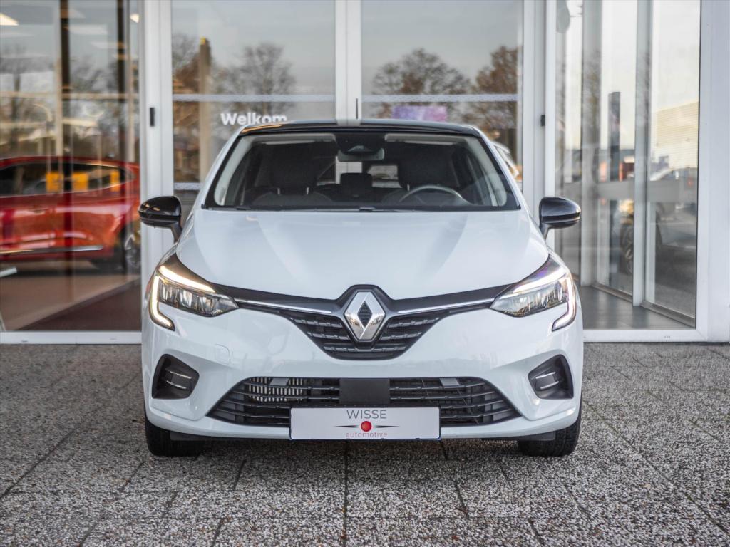 Renault Clio 1.0 tce 90 zen | parkeer camera | navi full map | airco | crui