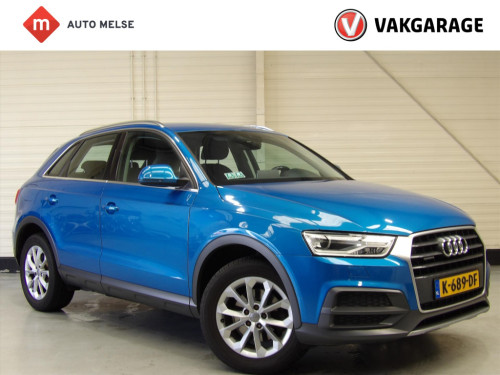 Audi Q3 2.0 tfsi 180pk quattro s tronic