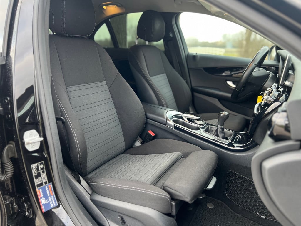 Mercedes-Benz C-Klasse 180 lease edition