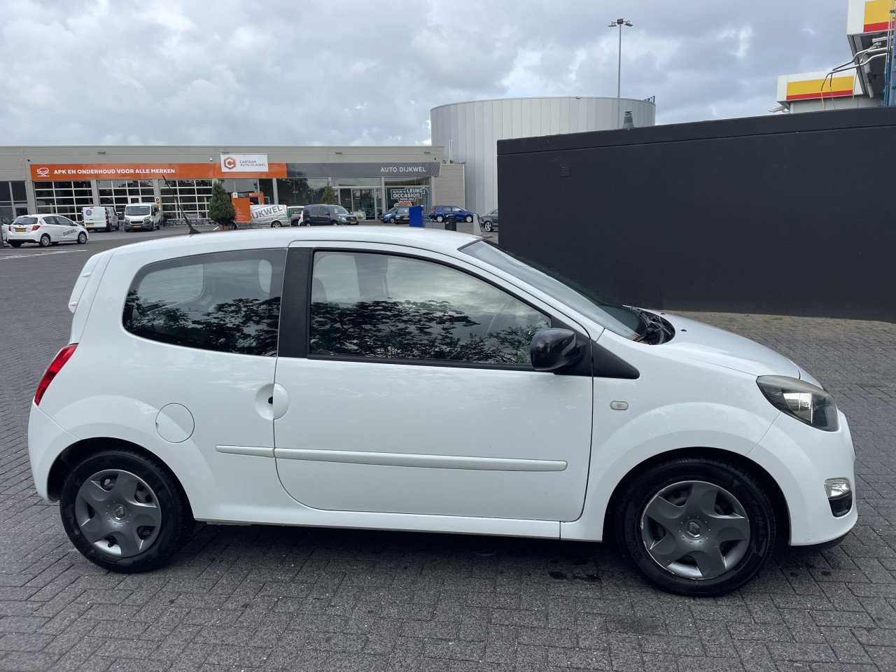 Renault twingo
