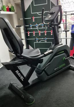 Bike Ravel hometrainer