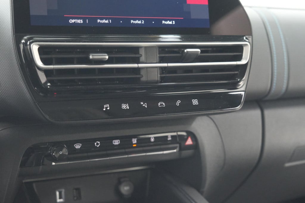 Citroen C5 Aircross 1.2 hybrid 136 e-dcs7 plus | camera | navigatie | parke