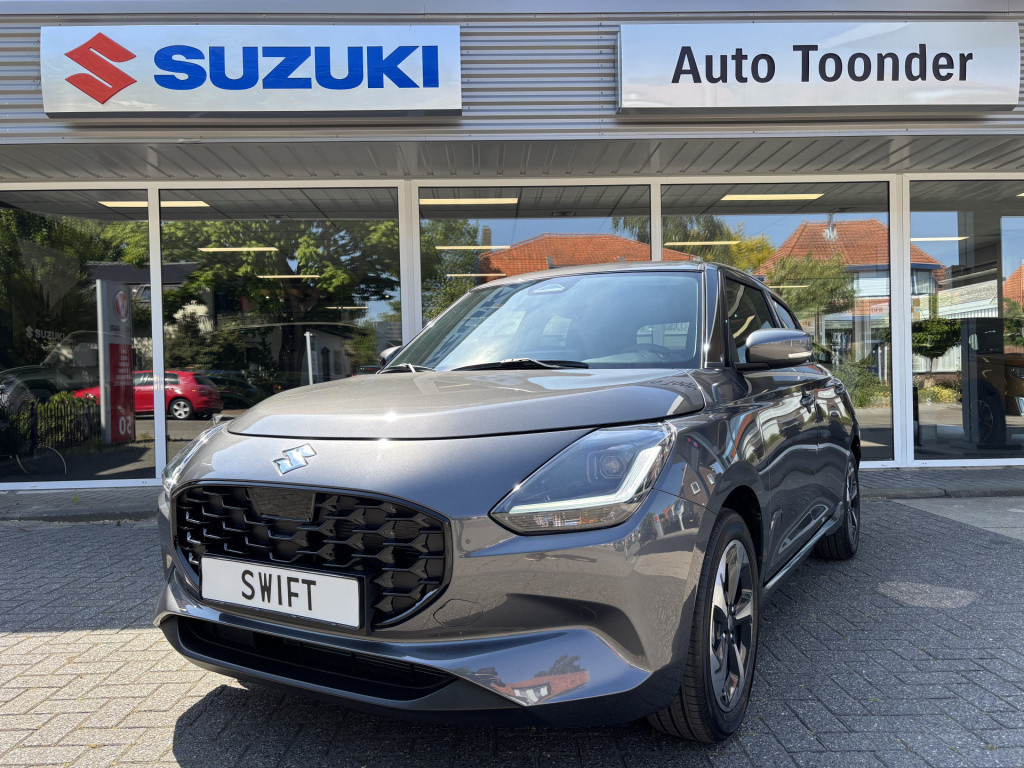 Suzuki Swift 1.2 style smart hybrid