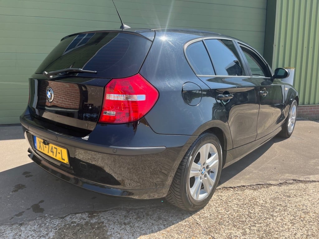 BMW 1 Serie executive nieuwe ketting 6 bak