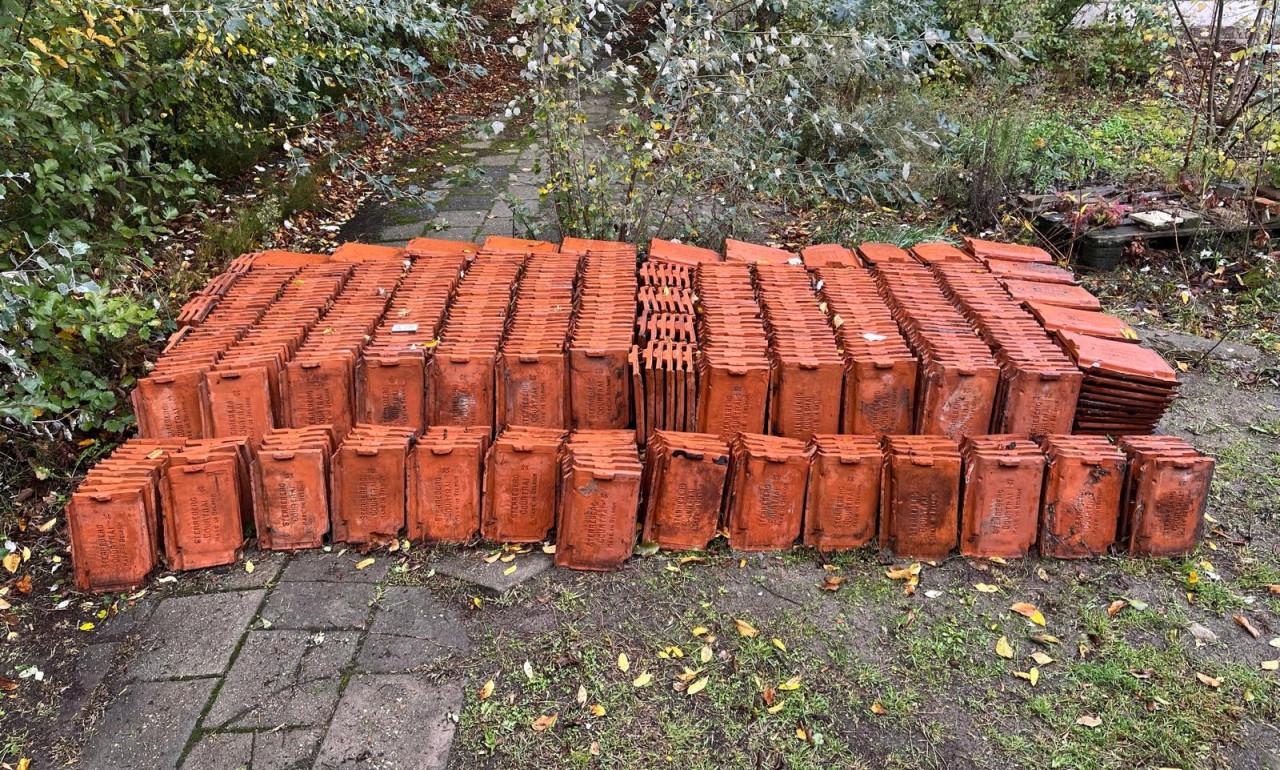 Sterreberg Courtrai (made in Belgium), Pottelberg en Marcke le Courtrai