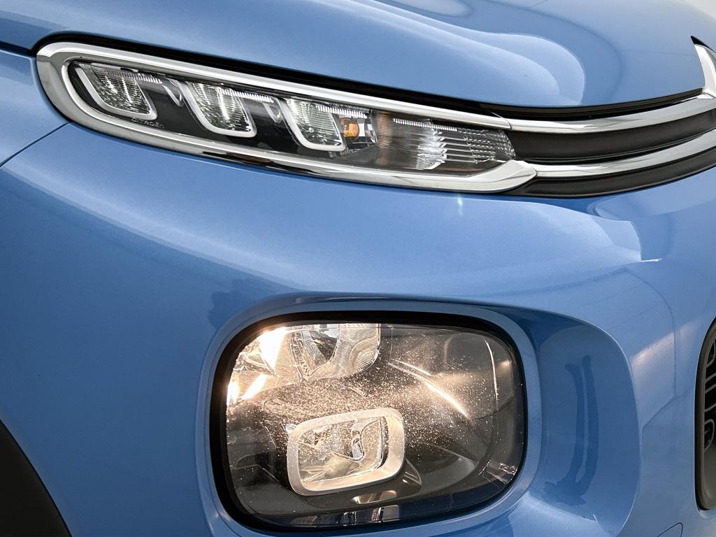 Citroen C3 Aircross 110 pk shine | rijklaar | trekhaak |