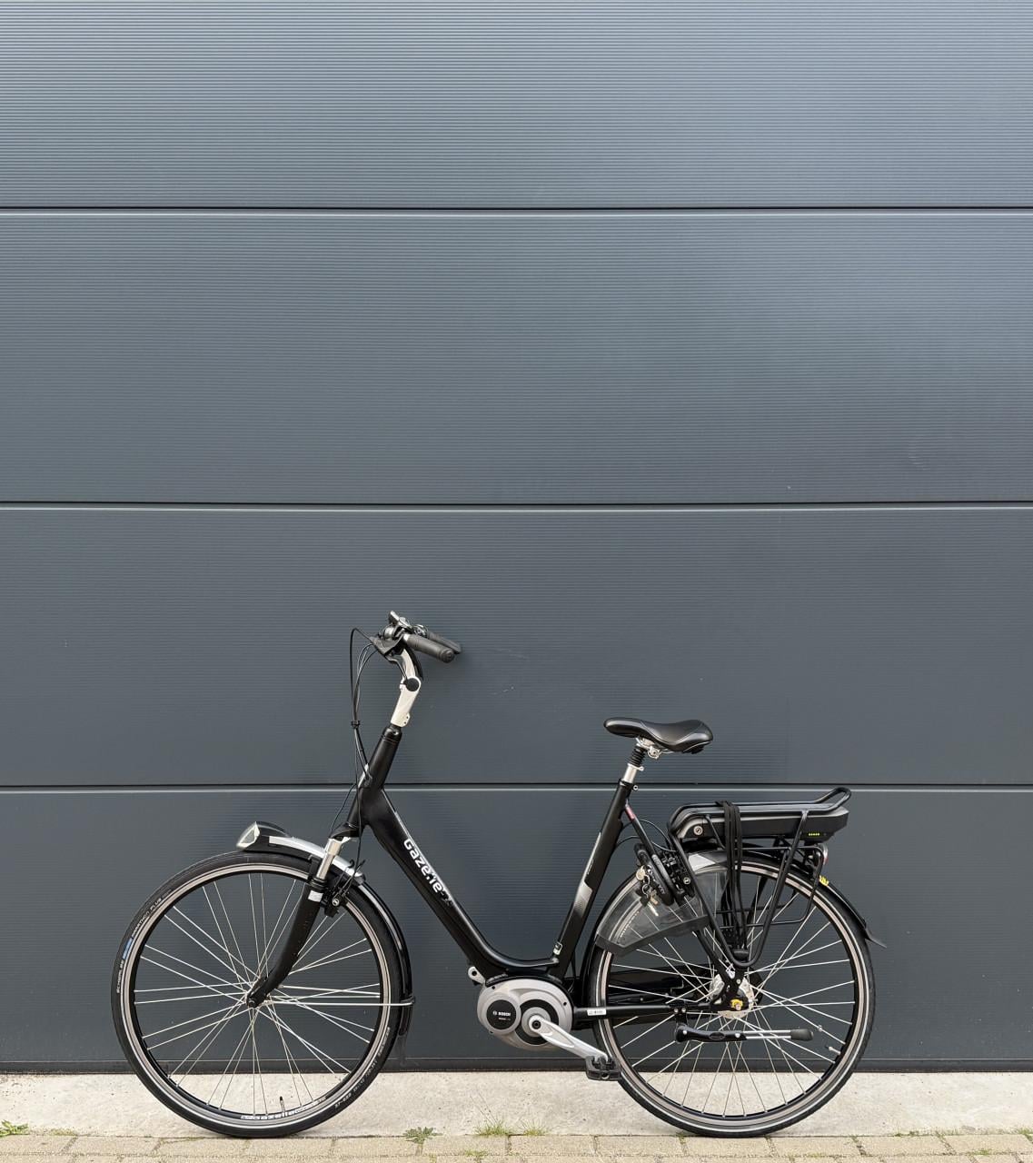 Gazelle Orange middenmotor elektrische fiets 61cm