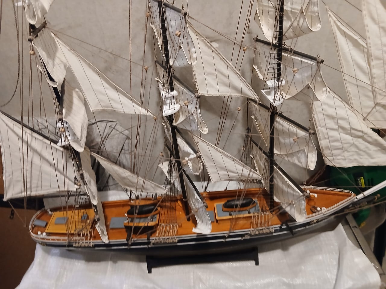 Zeilschip cuttySark