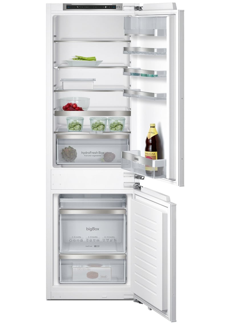 Siemens iQ500 Inbouw koel-vriescombinatie 177.2x55.8 cm. Nieuwprijs €879,-