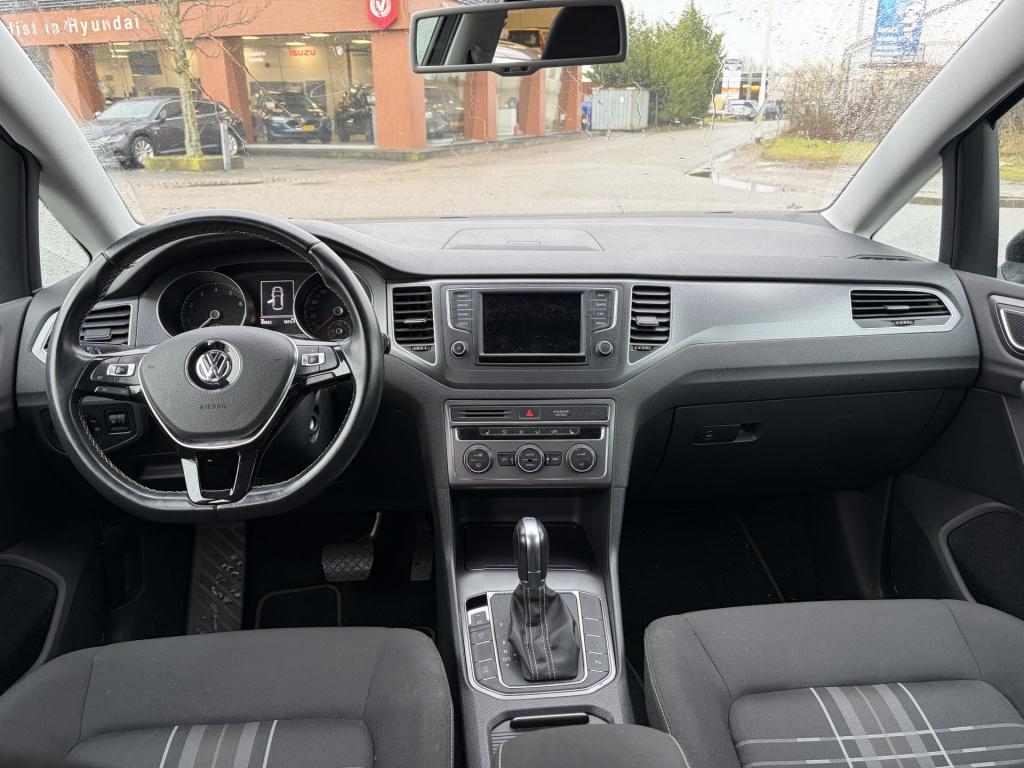 Volkswagen Golf Sportsvan 1.4 tsi comfortline | dsg-automaat | nav | cruise