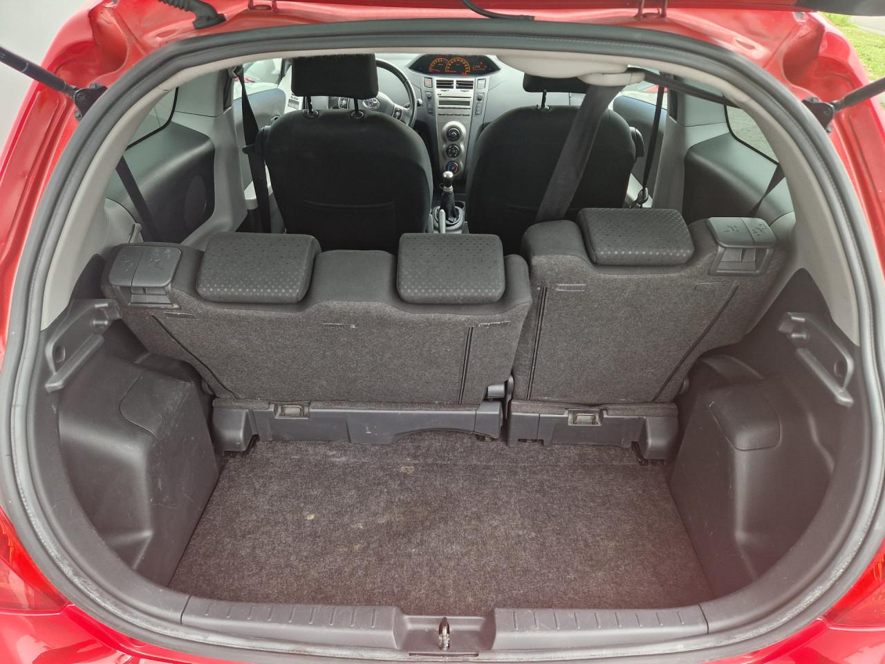 Toyota Yaris 1.0 VVTi Cool