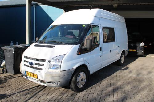 Ford TRANSIT Bus-Camper 350L 140 PK