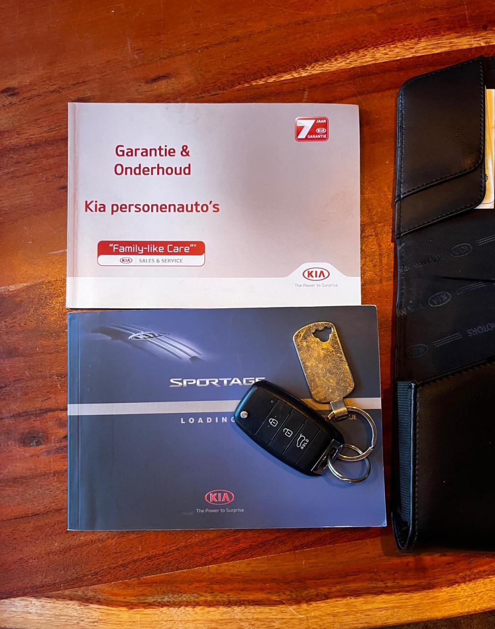 Kia Sportage Dynamic Line