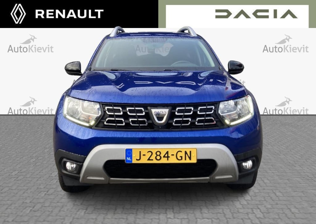 Dacia Duster 1.0 tce bi-fuel serie limitee 15th anniversary
