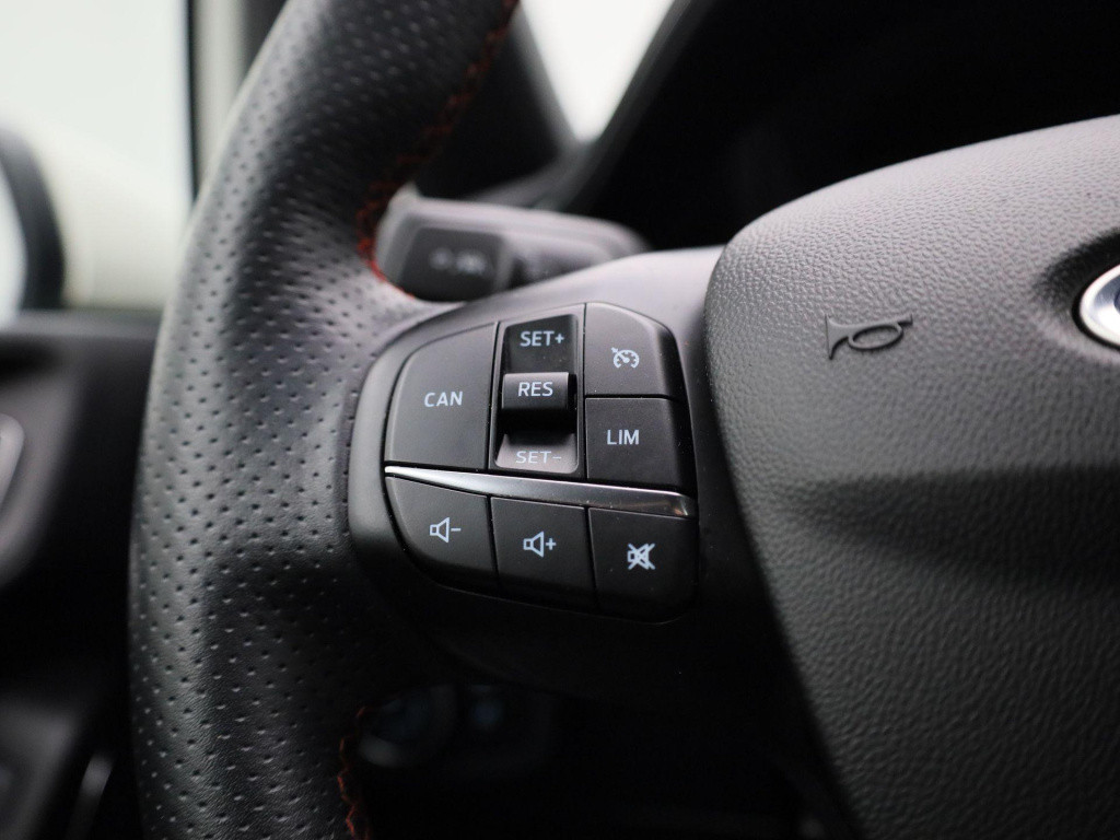 Ford Fiesta 1.0 ecoboost st-line | lmv | parkeer sensoren | bluetooth | nav