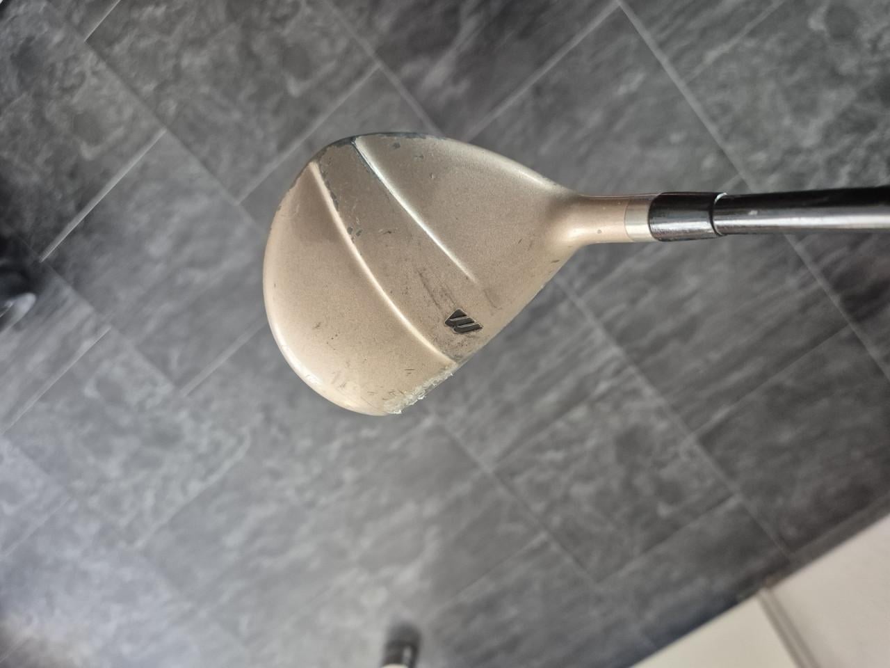 Mizuno ZOID driver 3