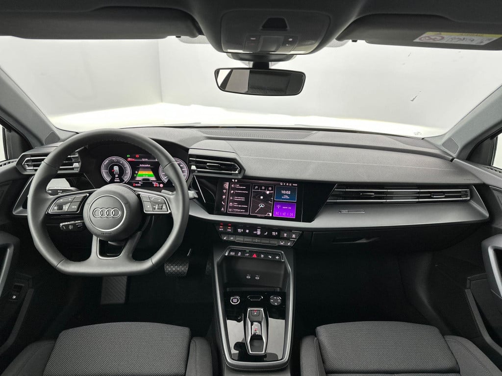 Audi A3 allstreet advanced edition 40 tfsi e 150 kw / 204 pk sportba