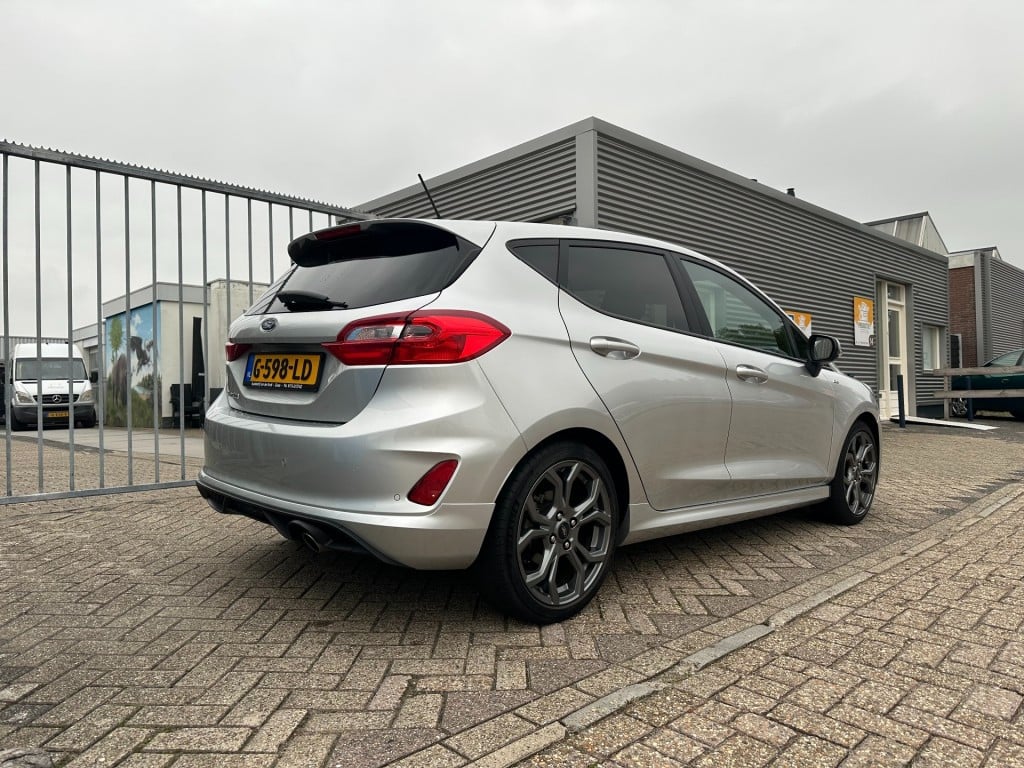 Ford Fiesta 1.0 ecoboost st-line 125pk b&o carplay