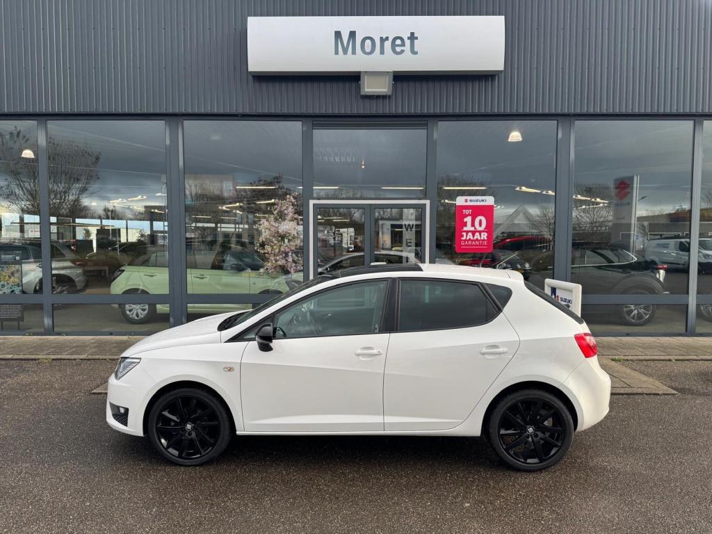 Seat Ibiza sc 1.0 ecotsi fr