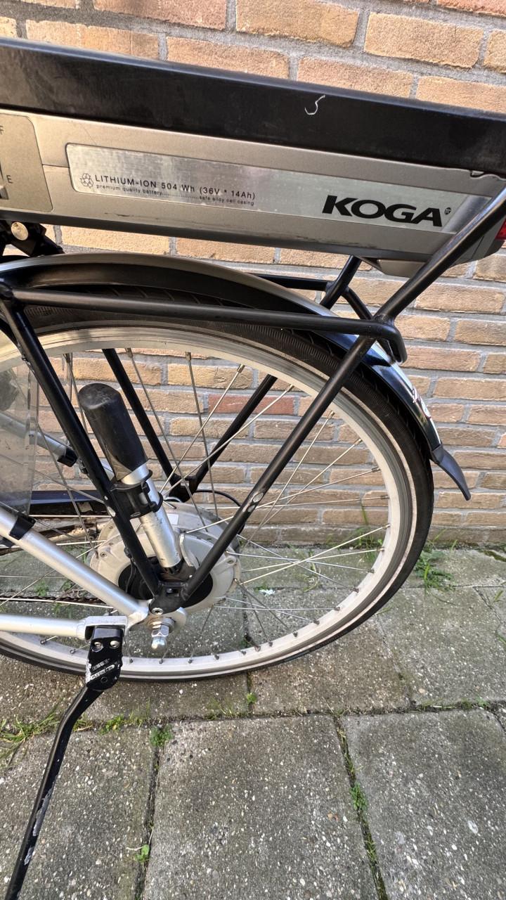 Koga elektr.fiets