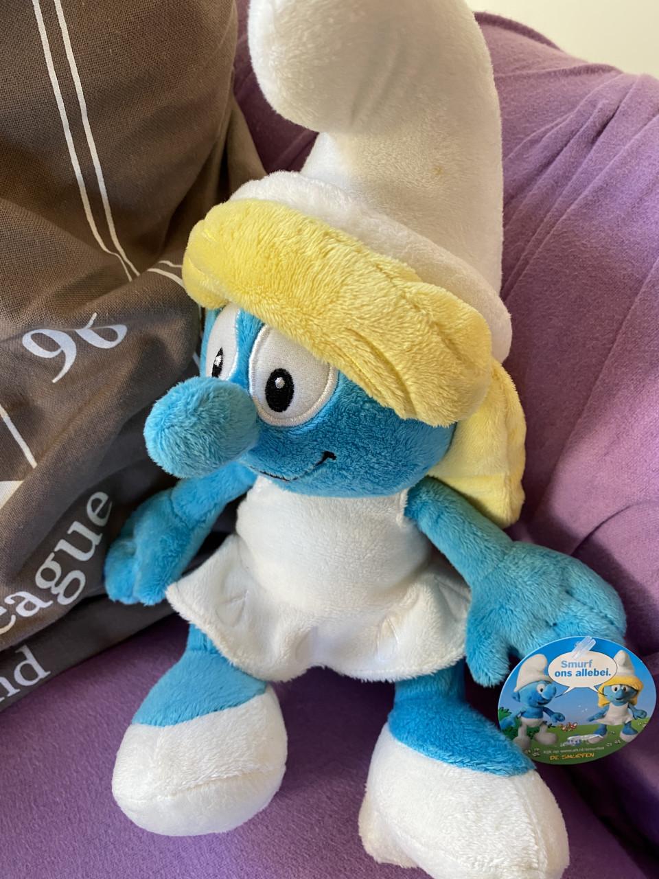 Smurfin