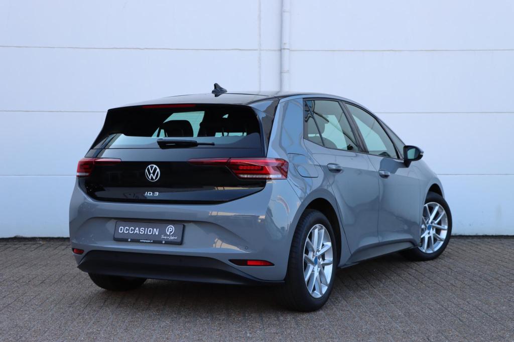 Volkswagen Id.3 pro 58 kwh 204pk