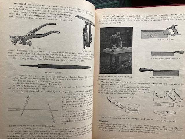 Schoolboeken uit 1900