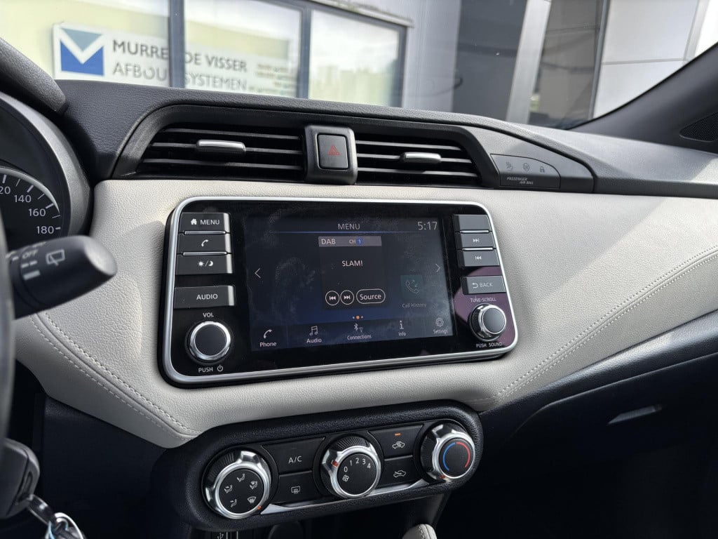 Nissan Micra 1.0 ig-t n-connecta | apple carplay/android auto | cruise cont