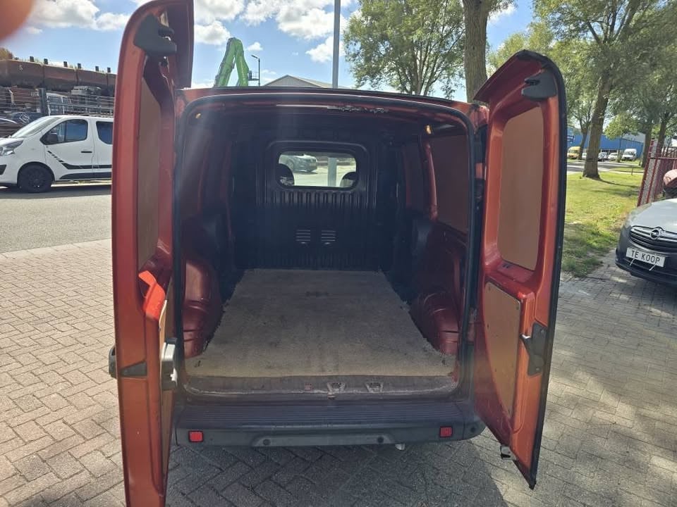 Fiat Doblo 1.4 Comfort Maxi benzine