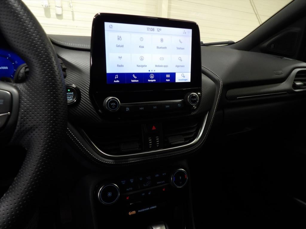 Ford Puma 1.0i ecoboost hybrid 125pk aut st-line vignale