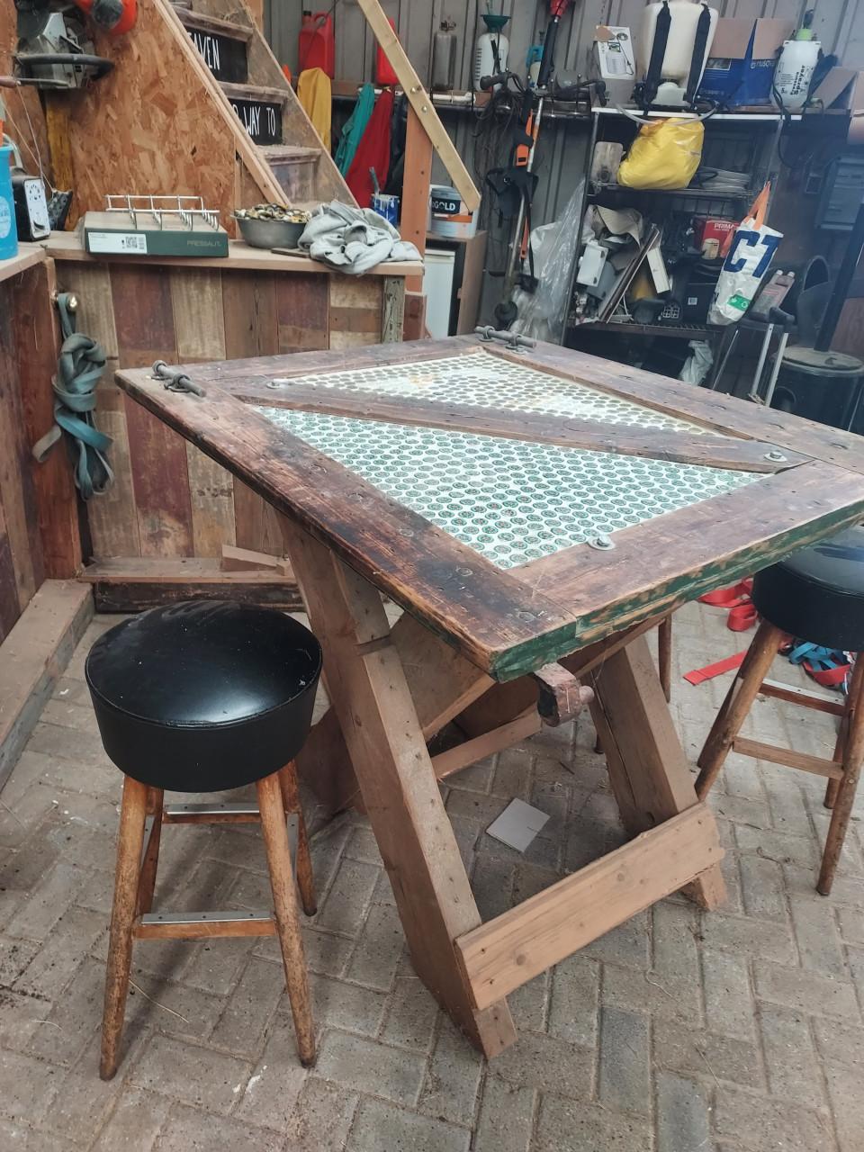 Bar tafel