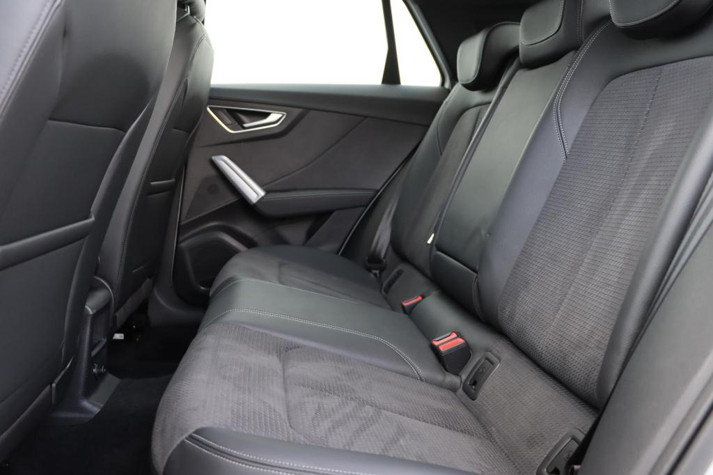 Audi Q2 35 tfsi s edition 150pk s tronic | full options