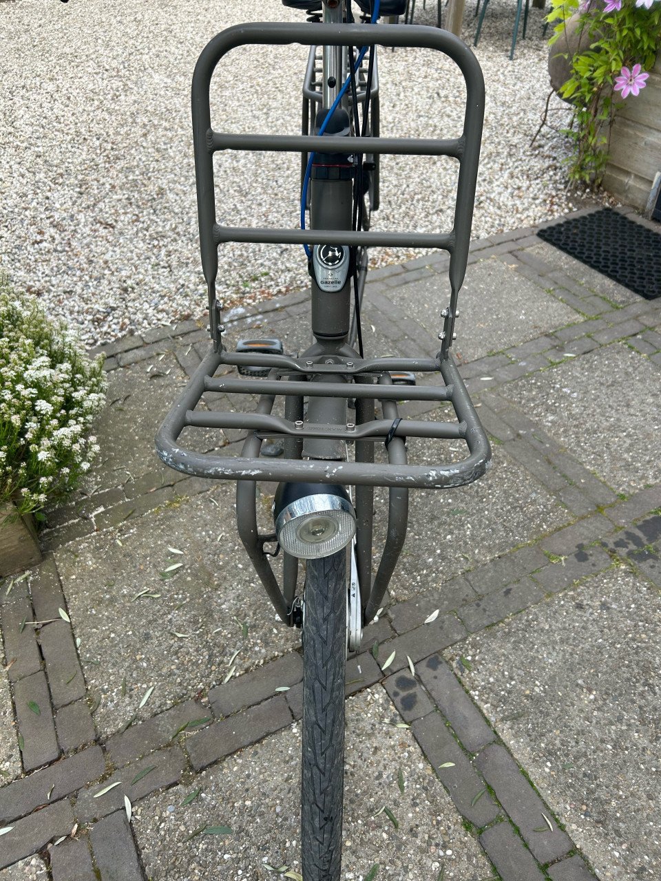 Gazelle heavy duty