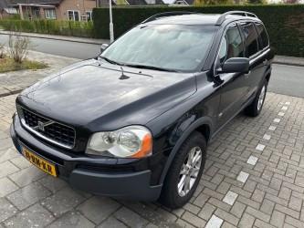 Volvo XC90 T6