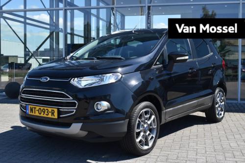 Ford Ecosport 1.0 ecoboost titanium | incl. nieuwe distrtibutieriem | trekh