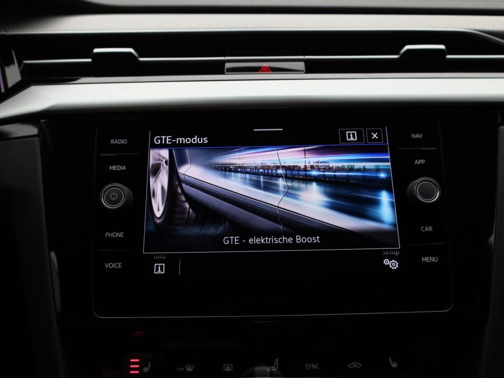 Volkswagen Arteon 1.4 tsi ehybrid r-line business+ | automaat | virtual coc