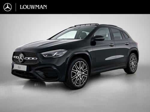 Mercedes-Benz Gla-klasse 250 e 140 year edition | plus pakket | parkeerpakk