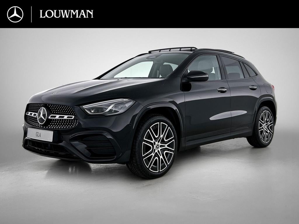 Mercedes-Benz Gla-klasse 250 e 140 year edition | plus pakket | parkeerpakk