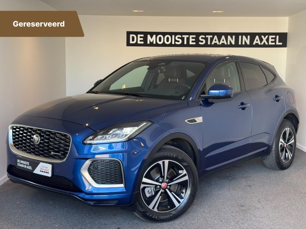 Jaguar E-pace 1.5 p300e awd r-dynamic s